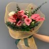 Bó Hoa Hồng đại Ariel   -   Hoa Hồng Nhập Khẩu (hồng Mặt Quỷ Siêu độc Lạ)