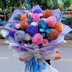 Bó Hoa Tươi đẹp Nhất   -   Dịch Vụ điện Hoa Uy Tín   -   Bó Hoa Cúc Mẫu đơn đẹp   -   To Khổng Lồ