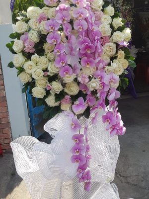 Hoa Chia Buồn - Kính Viếng