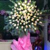 Kệ Hoa Khai Trương Chúc Mừng Hồng Phát