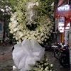 Vòng Hoa Viếng - Thành Kính Phân Ưu