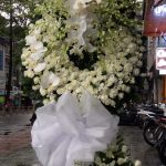 Vòng Hoa Viếng - Thành Kính Phân Ưu