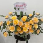 Giỏ Hoa đẹp   -   Sang Trọng   -   đẹp Mắt