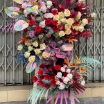 Kệ Hoa Khai Trương Chúc Mừng - Phú Quý Trường Hưng