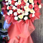 Lẵng Hoa Khai Trương đẹp