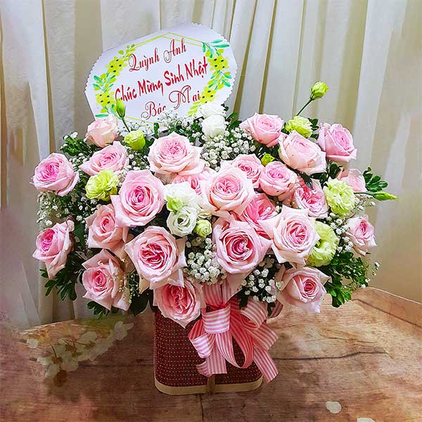 Hoa Sinh Nhật