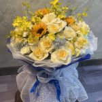 Bó Hoa Sang Trọng - Gửi Trọn Yêu Thương